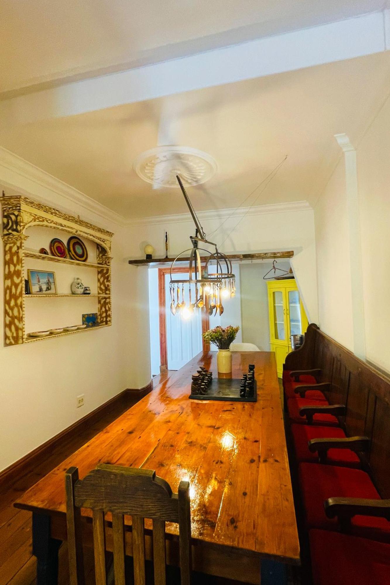 Ami Vine House Hotel Кейптаун Екстериор снимка